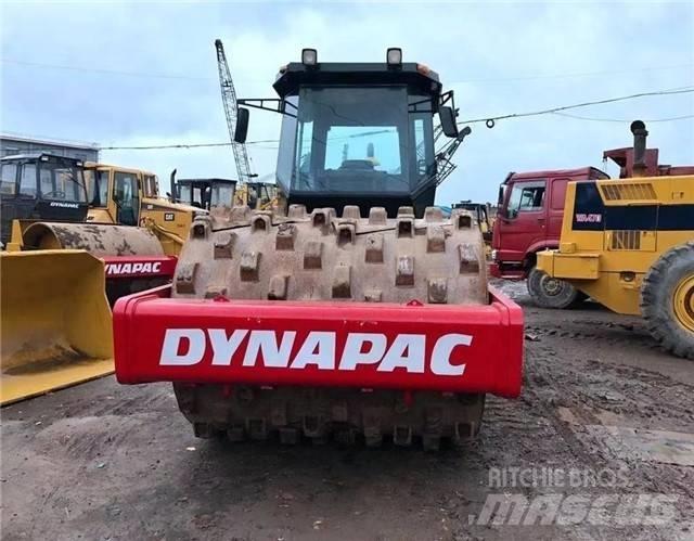 Dynapac CA 602 D Envalsvältar
