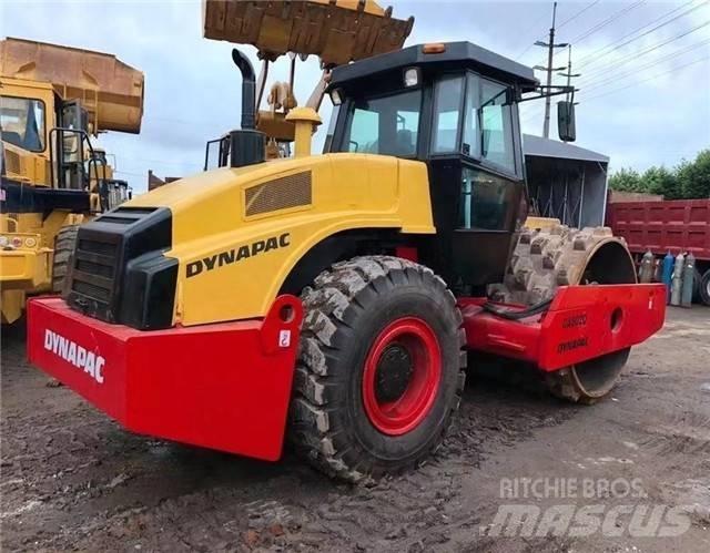 Dynapac CA 602 D Envalsvältar