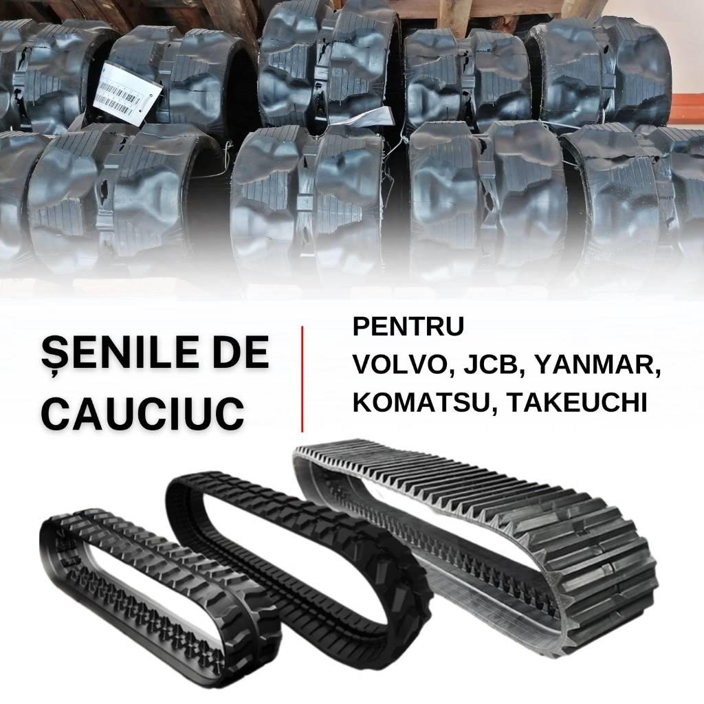  Senile din cauciuc Band, kedjor och underreden