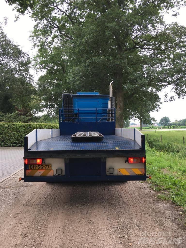 Volvo FH16 520 Dragbilar