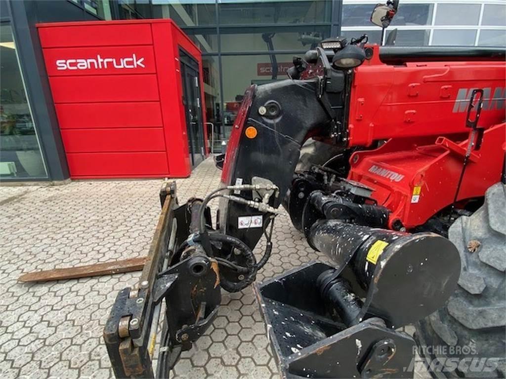 Manitou MT1135 ST5 Teleskoplastare