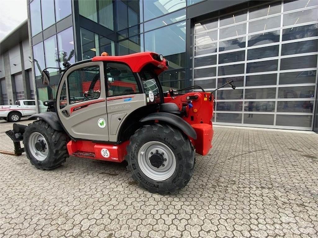 Manitou MT1135 ST5 Teleskoplastare