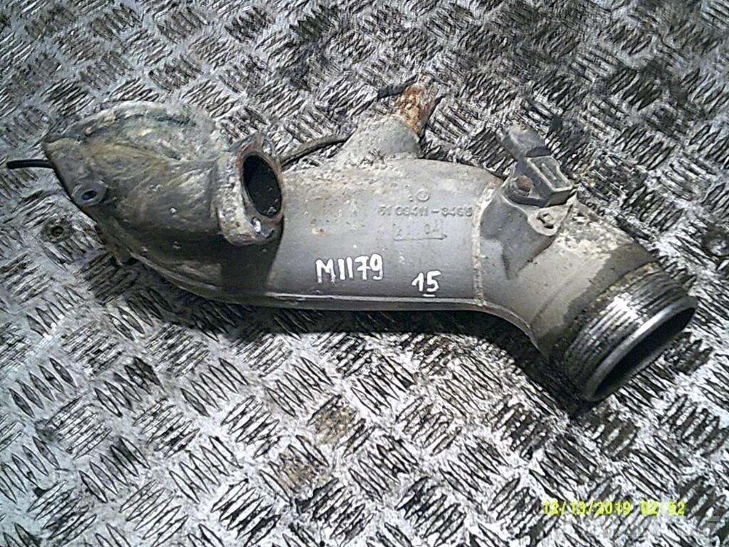 MAN TGA  51094113495 Radiatorer