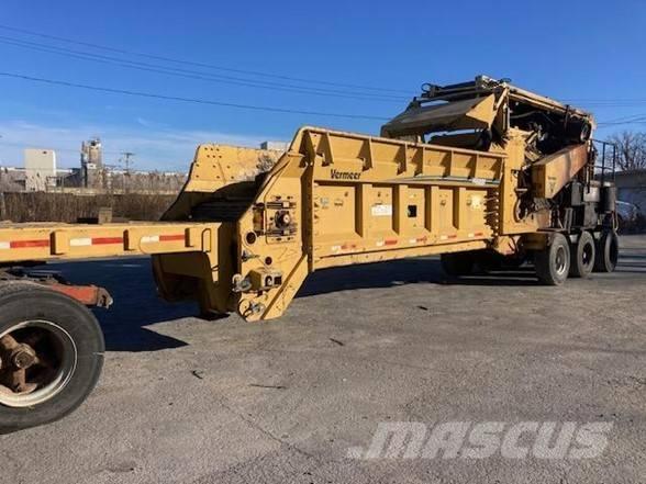 Vermeer HG6000 Kedje- och röjsågar