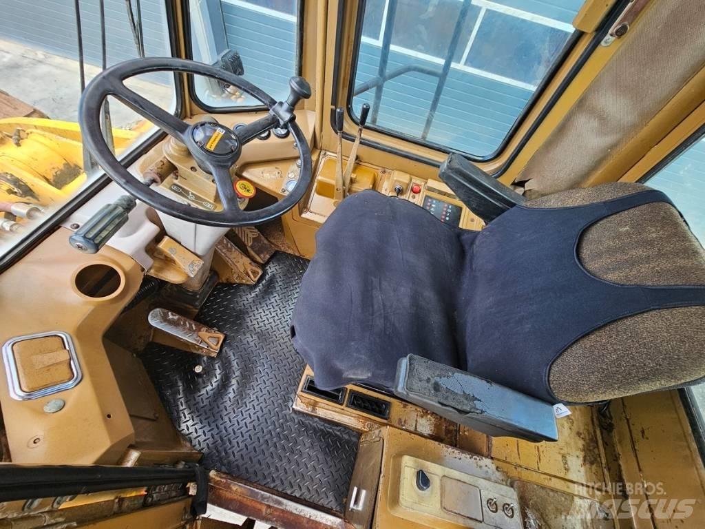 CAT 980C Hjullastare