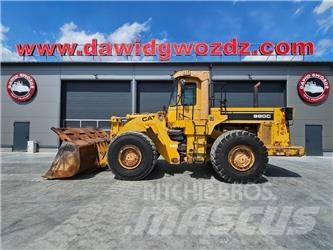 CAT 980C Hjullastare