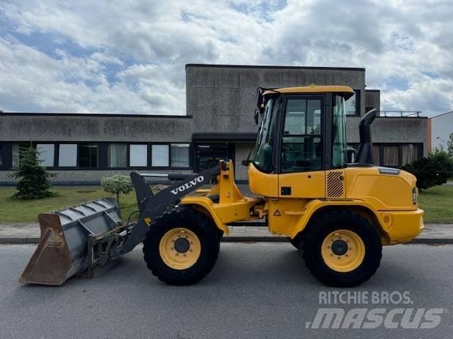 Volvo L 35 G Hjullastare