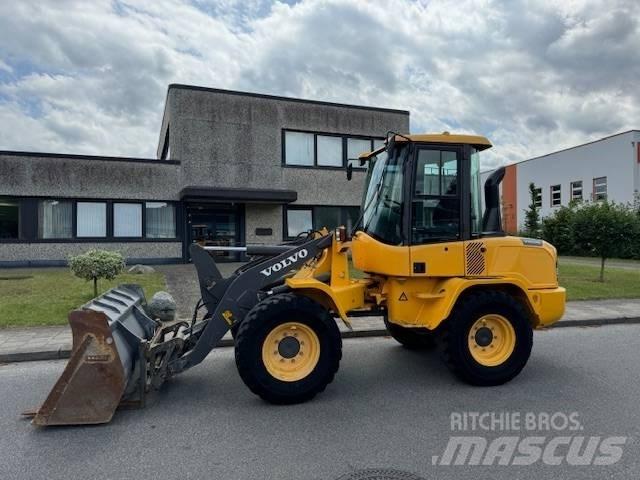 Volvo L 35 G Hjullastare