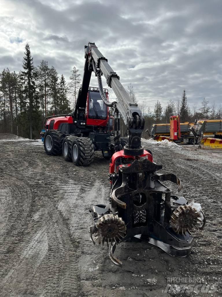 Komatsu 911.7 Skördare