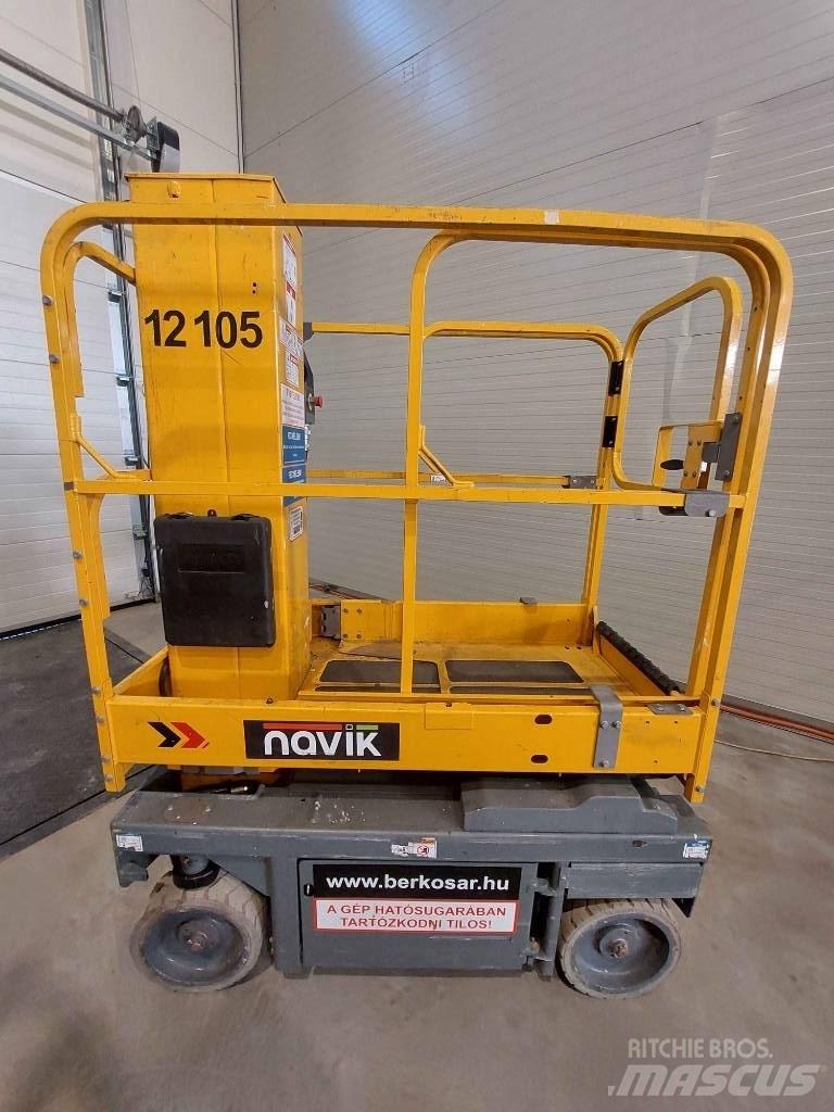 Haulotte Star8S Saxliftar