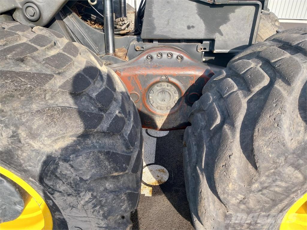 Ponsse BEAR Skördare