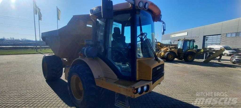 Hydrema 912DS Gruvtruck