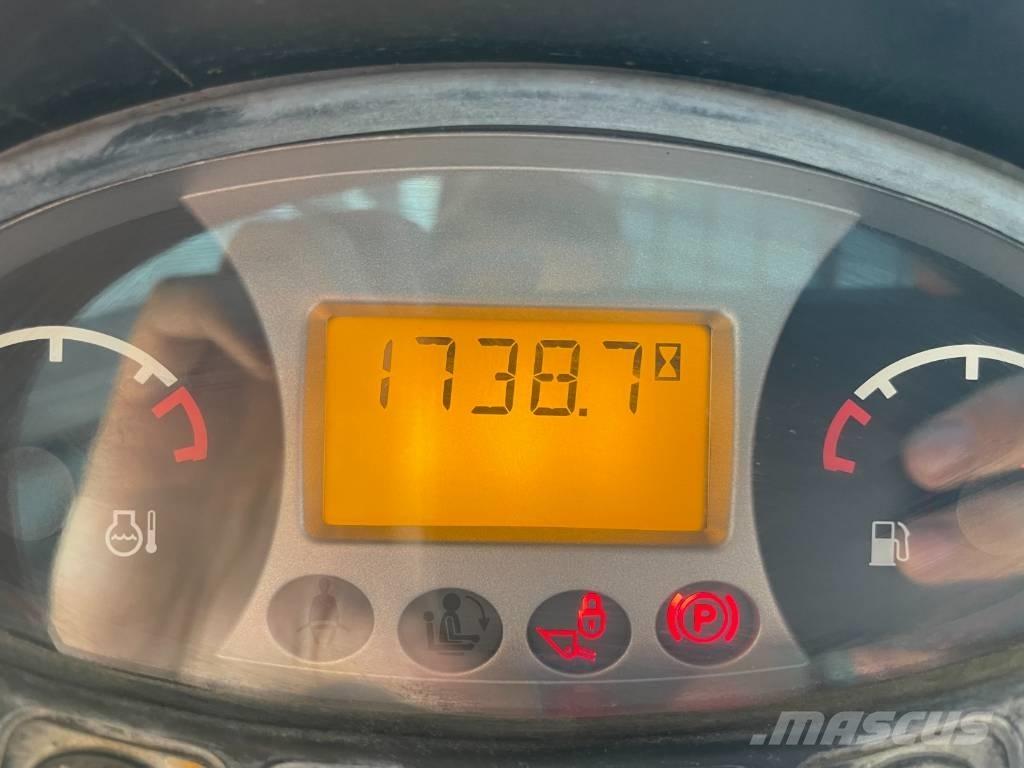 Bobcat T 590 Kompaktlastare