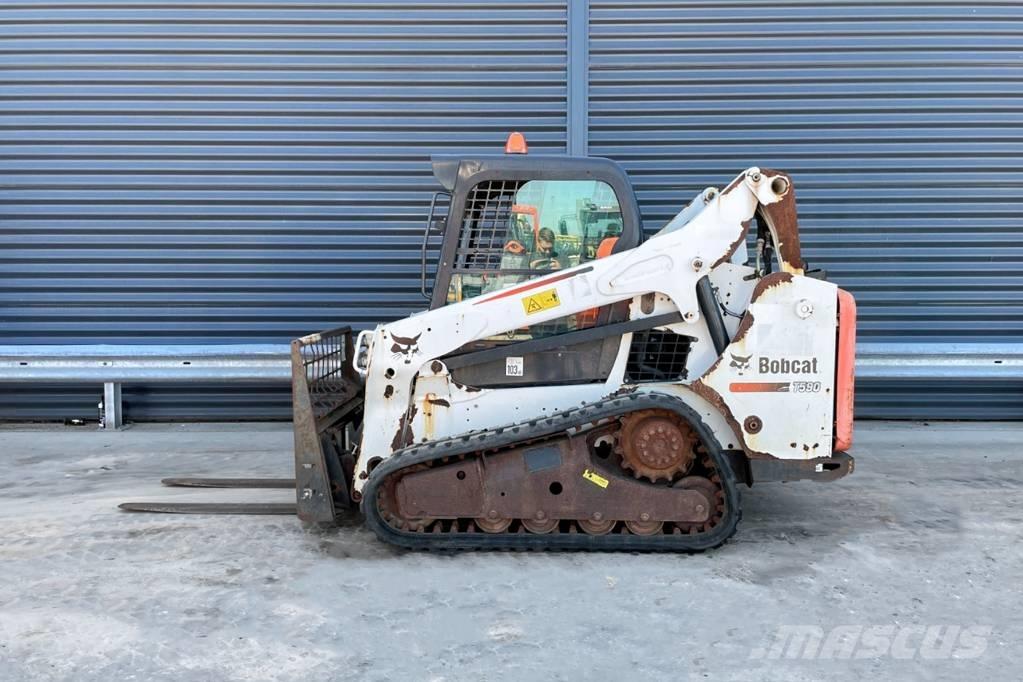 Bobcat T 590 Kompaktlastare