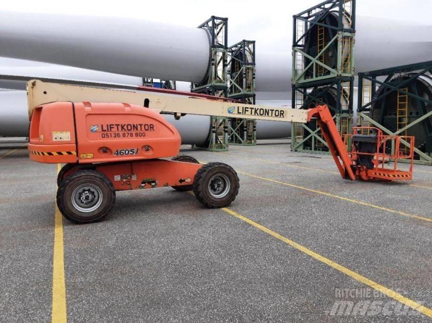 JLG 460 SJ Teleskop bomliftar