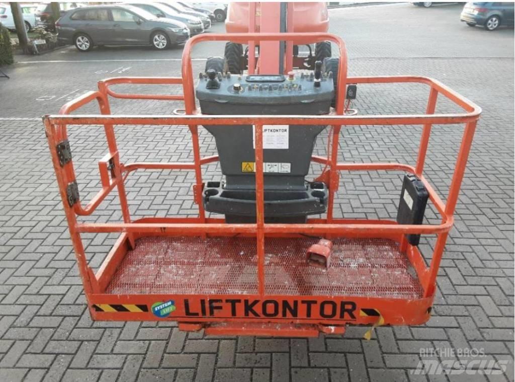 JLG 460 SJ Teleskop bomliftar