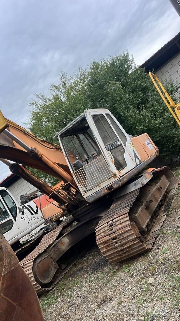 Kobelco SK 250 Hytter och interiör