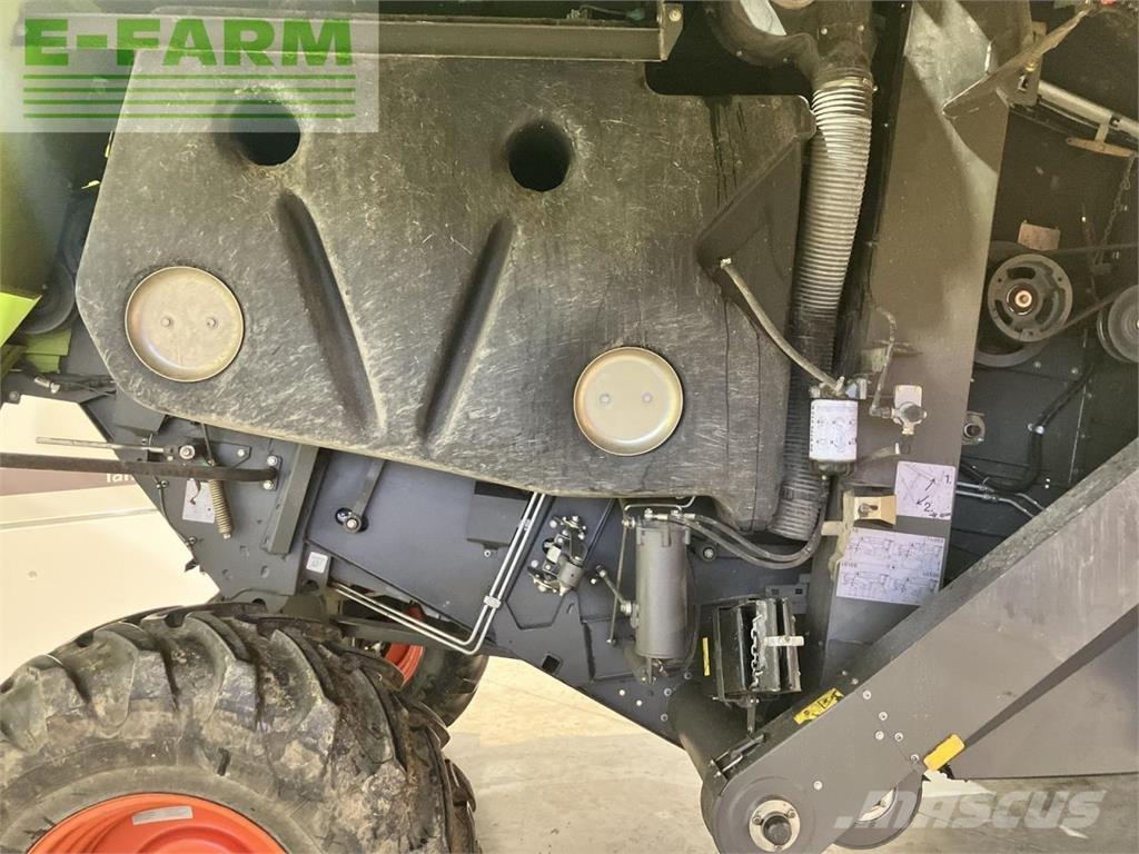 CLAAS tucano 320 Skördetröskor