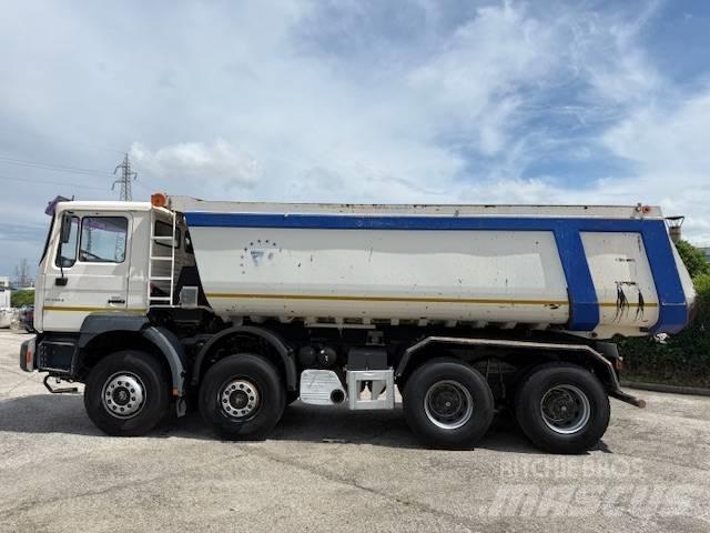 MAN 41.464 Tippbilar