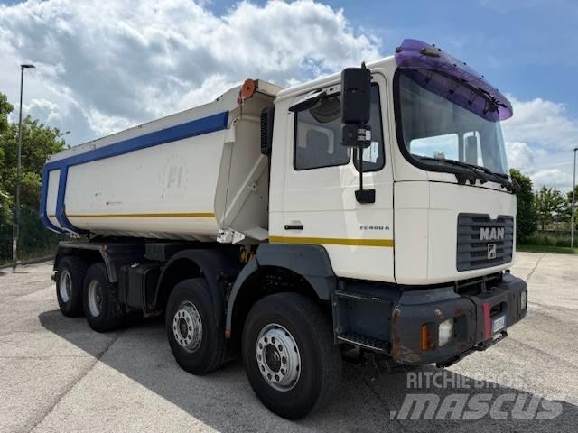 MAN 41.464 Tippbilar