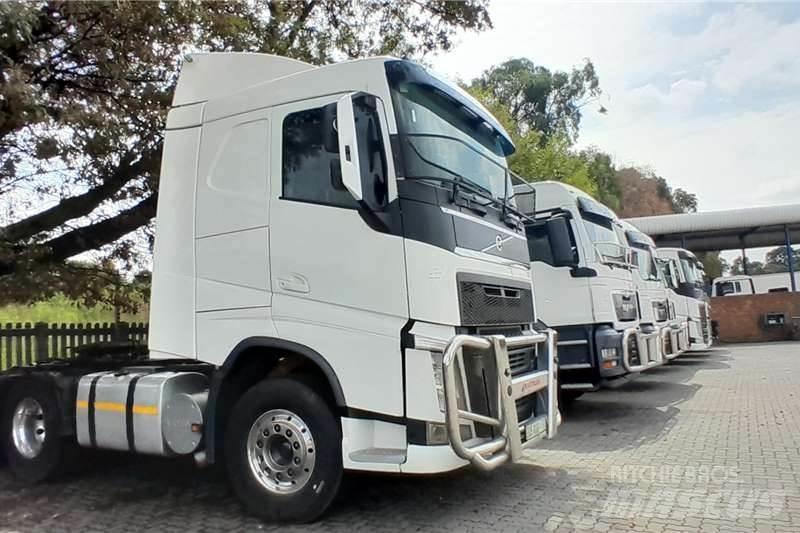 Volvo FH520 Övriga bilar