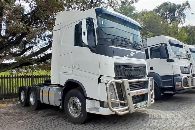 Volvo FH520 Övriga bilar