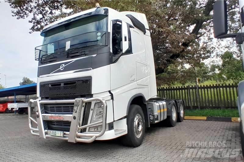 Volvo FH520 Övriga bilar
