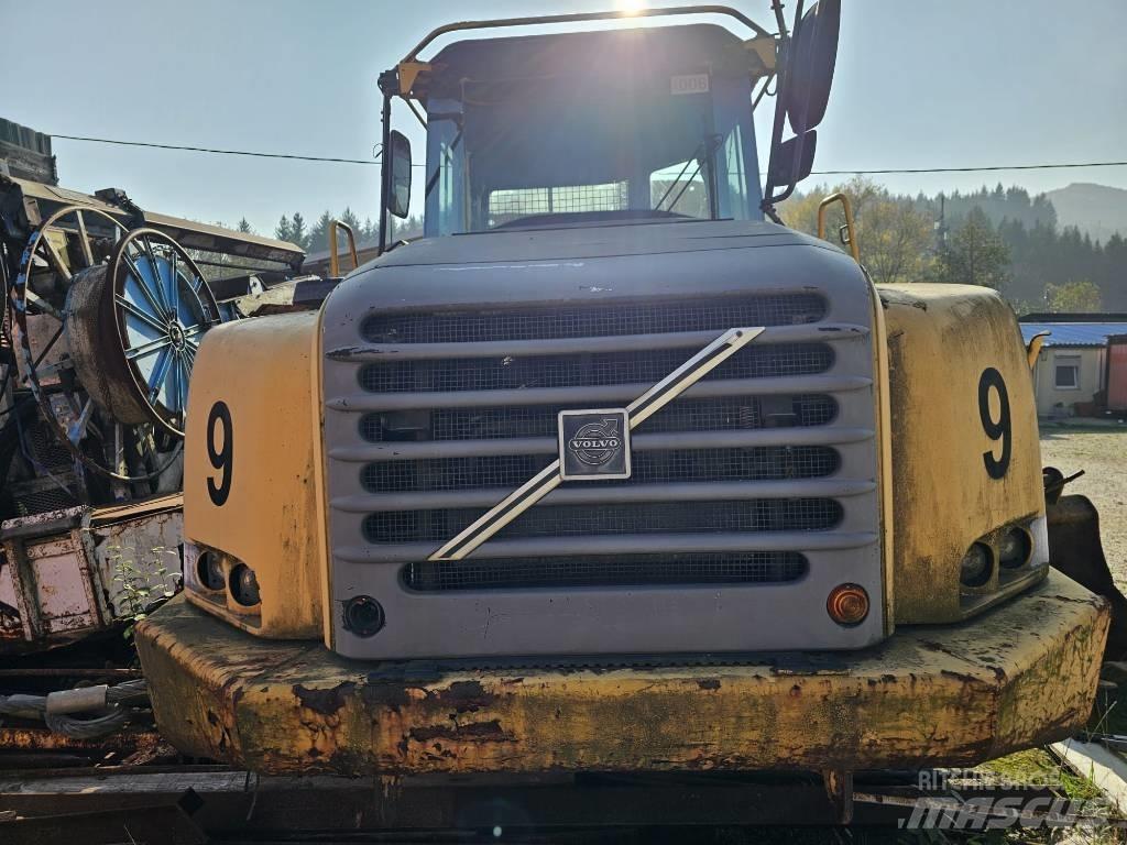 Volvo A 30 D Midjestyrd dumper
