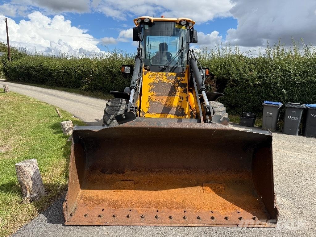 JCB 416 HT Hjullastare
