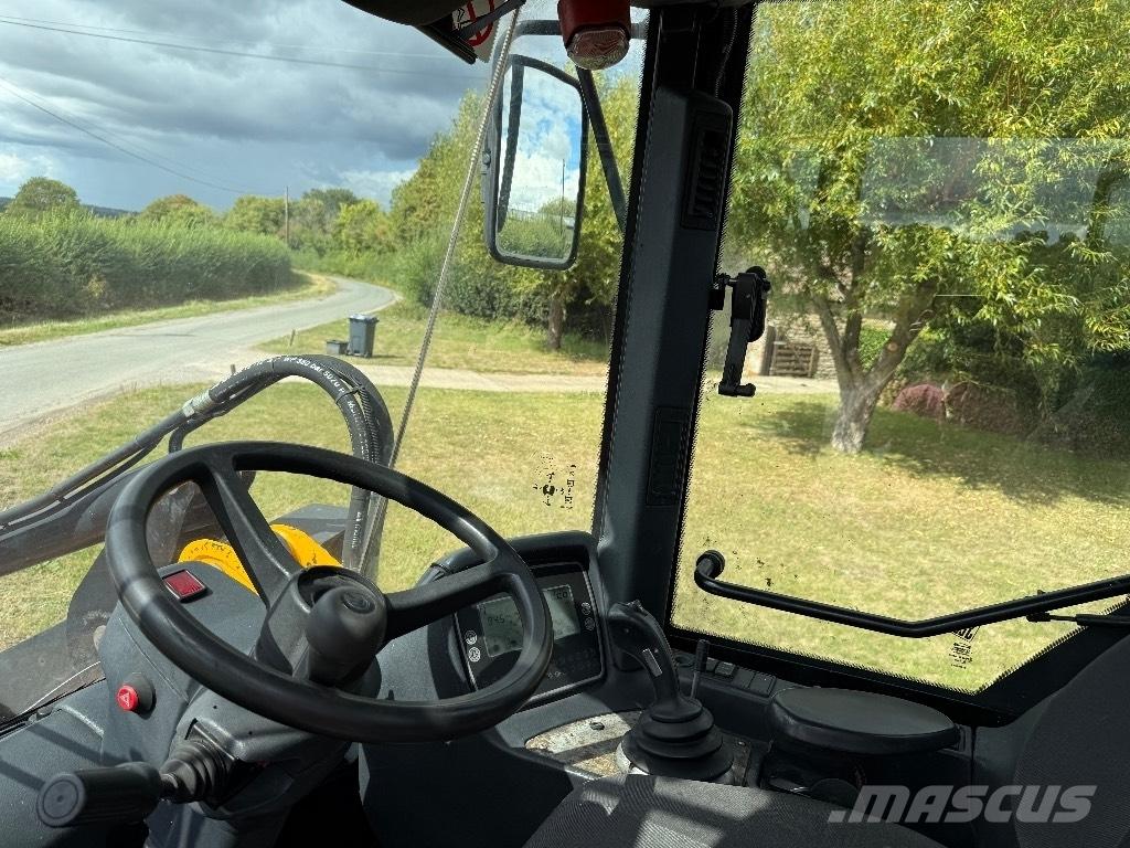 JCB 416 HT Hjullastare
