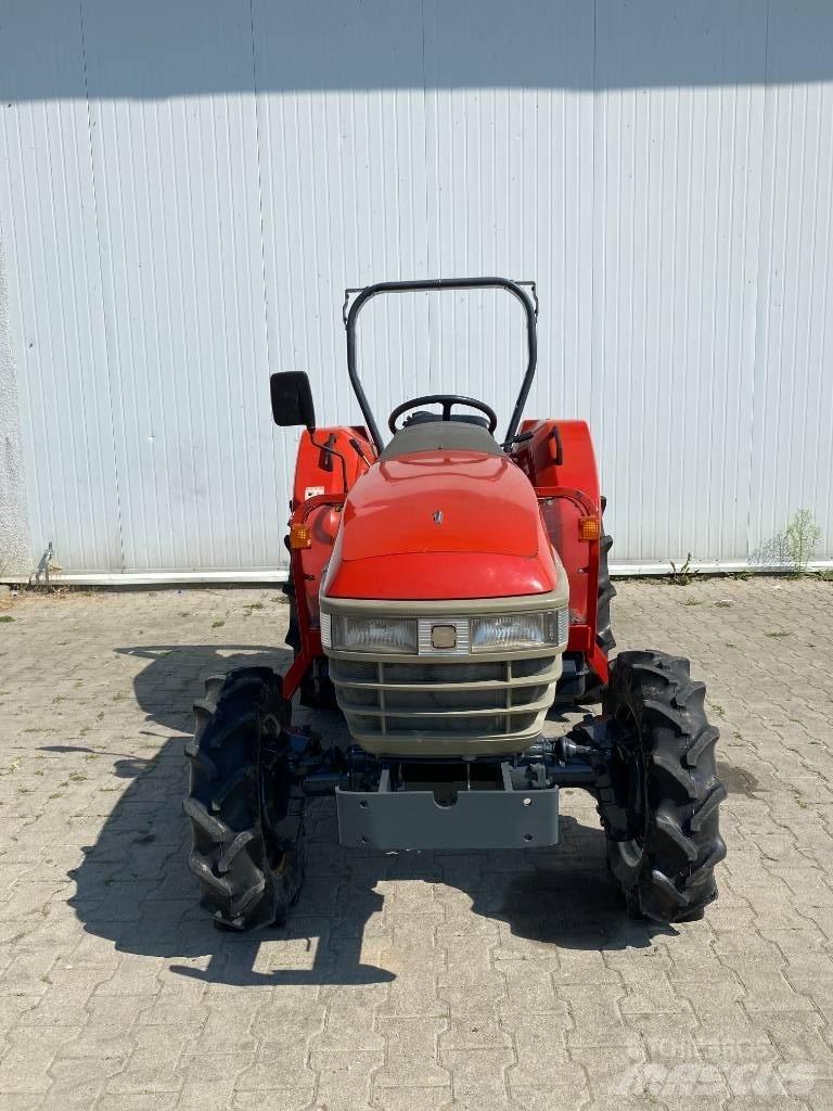 Yanmar AF 26 Kompakttraktorer