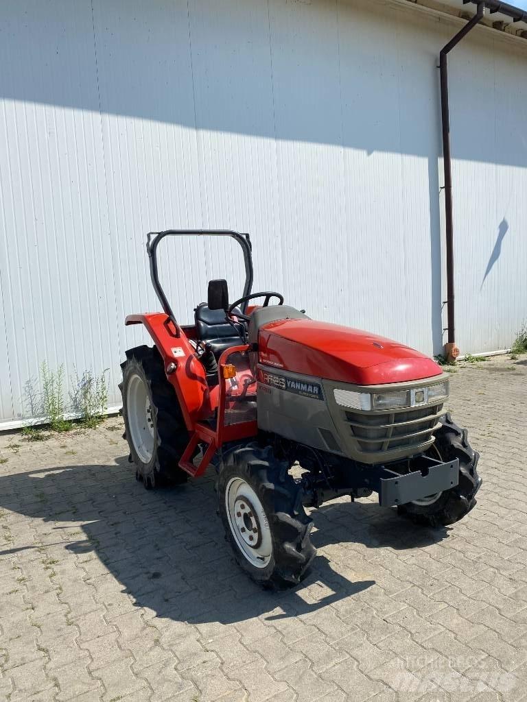 Yanmar AF 26 Kompakttraktorer