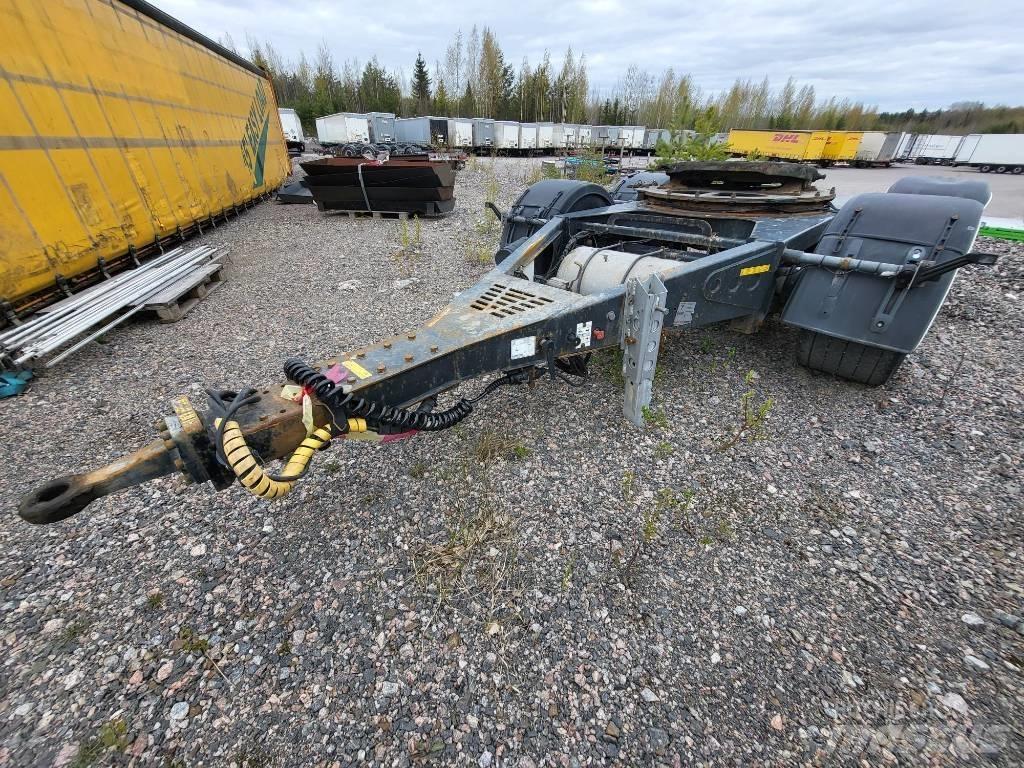 Limetec VPA218 Dolly