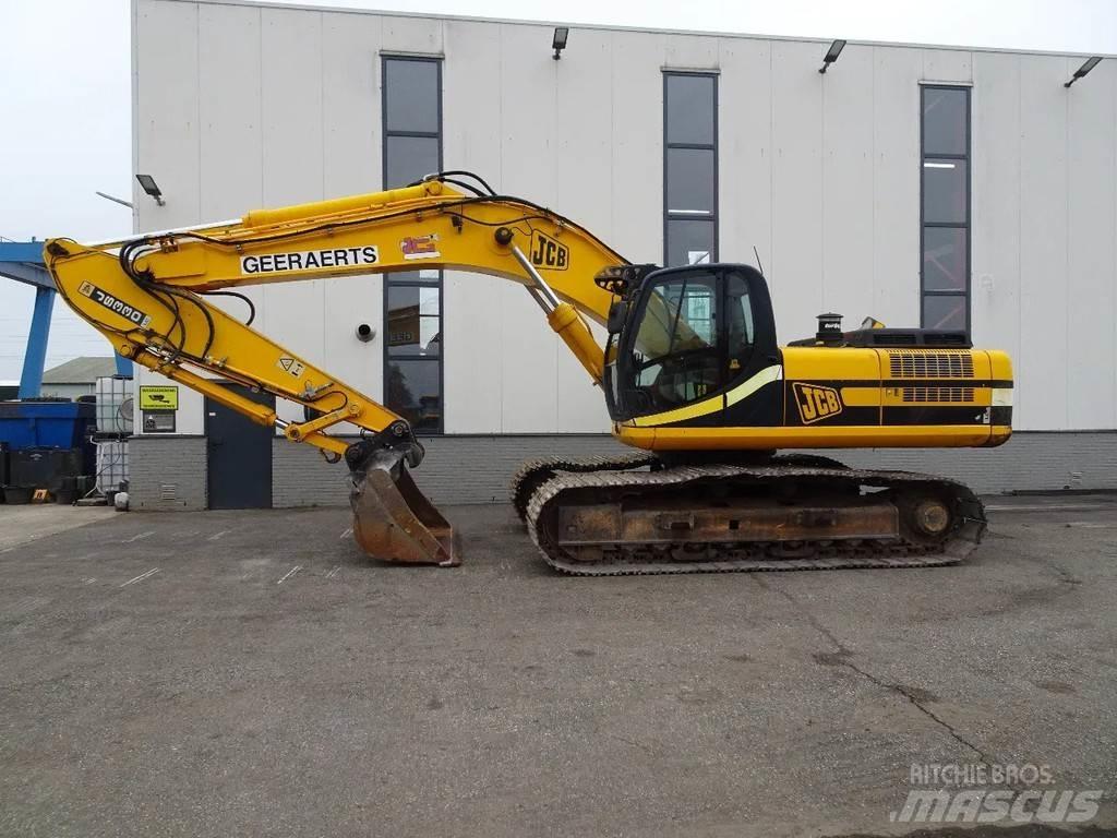 JCB JS330LC Bandgrävare