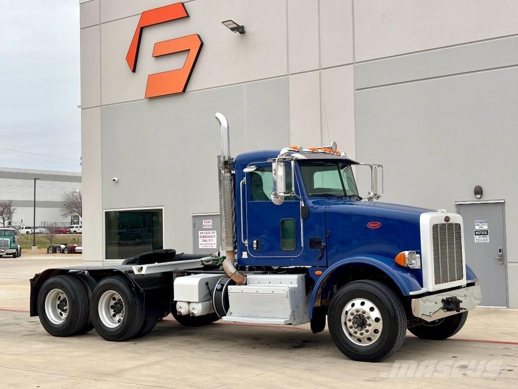 Peterbilt 365 Dragbilar