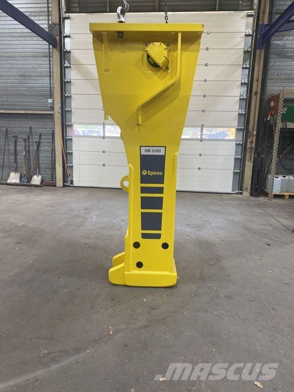 Epiroc HB3100 Hydraulhammare