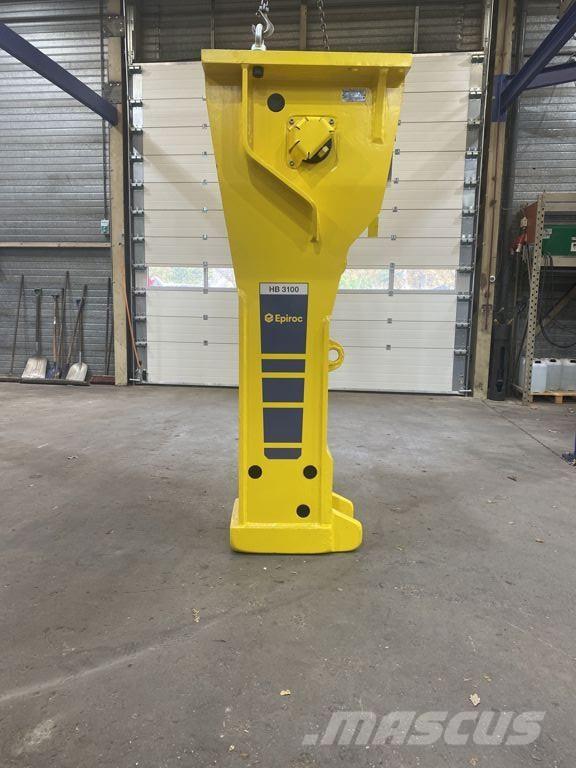 Epiroc HB3100 Hydraulhammare