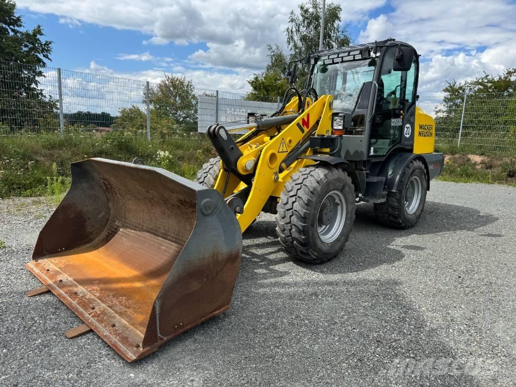 Wacker Neuson WL60 Hjullastare