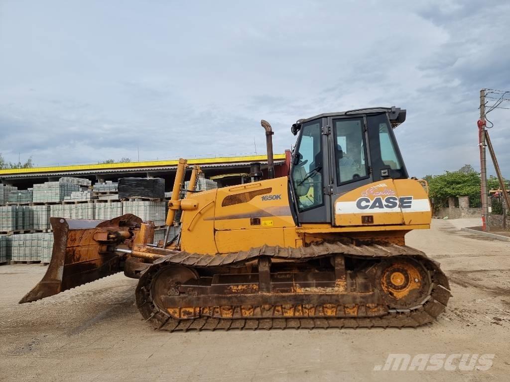 CASE 1650K LGP Bandschaktare