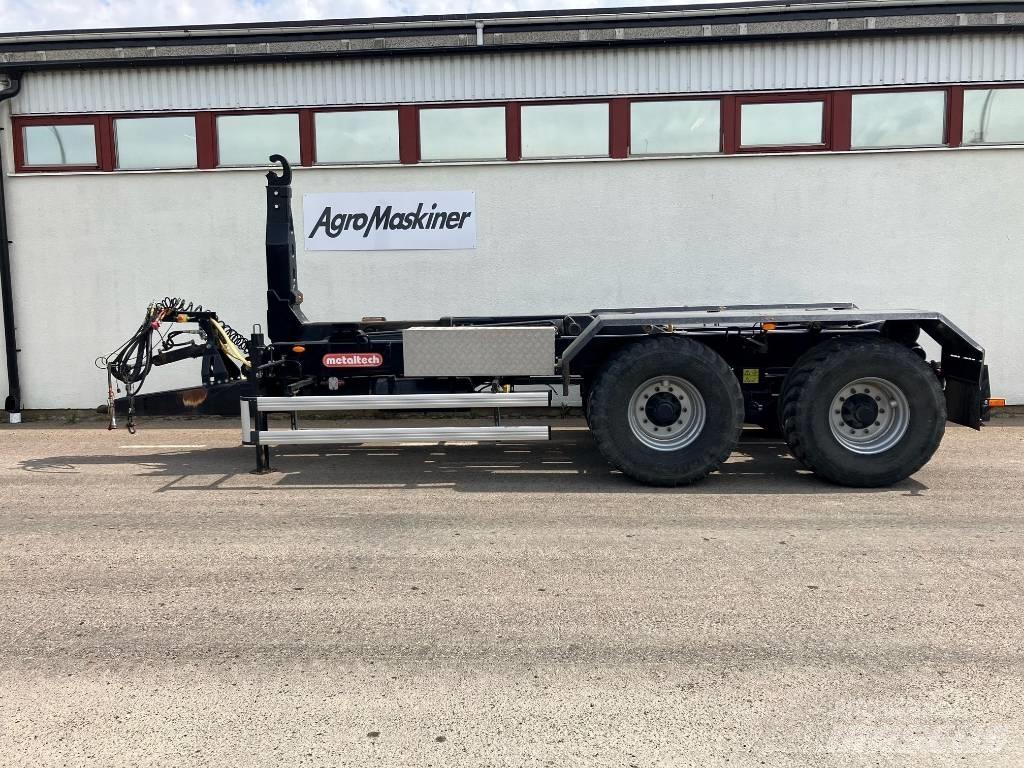 Metaltech MT 20-24 Kombivagnar