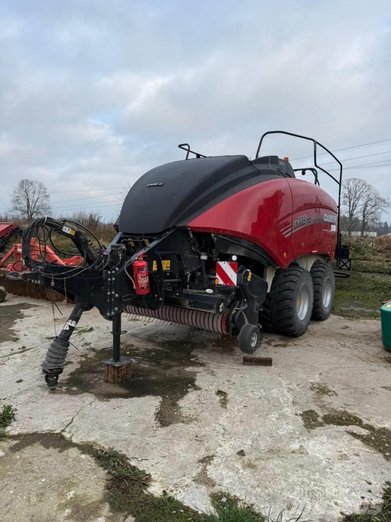 Case IH LB 334 XL Fyrkantspressar