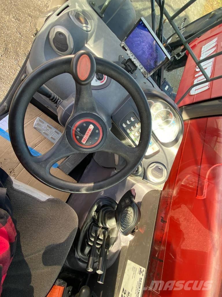 Manitou MT 1335 Teleskoplastare
