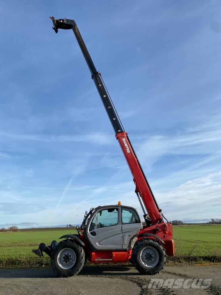 Manitou MT 1335 Teleskoplastare