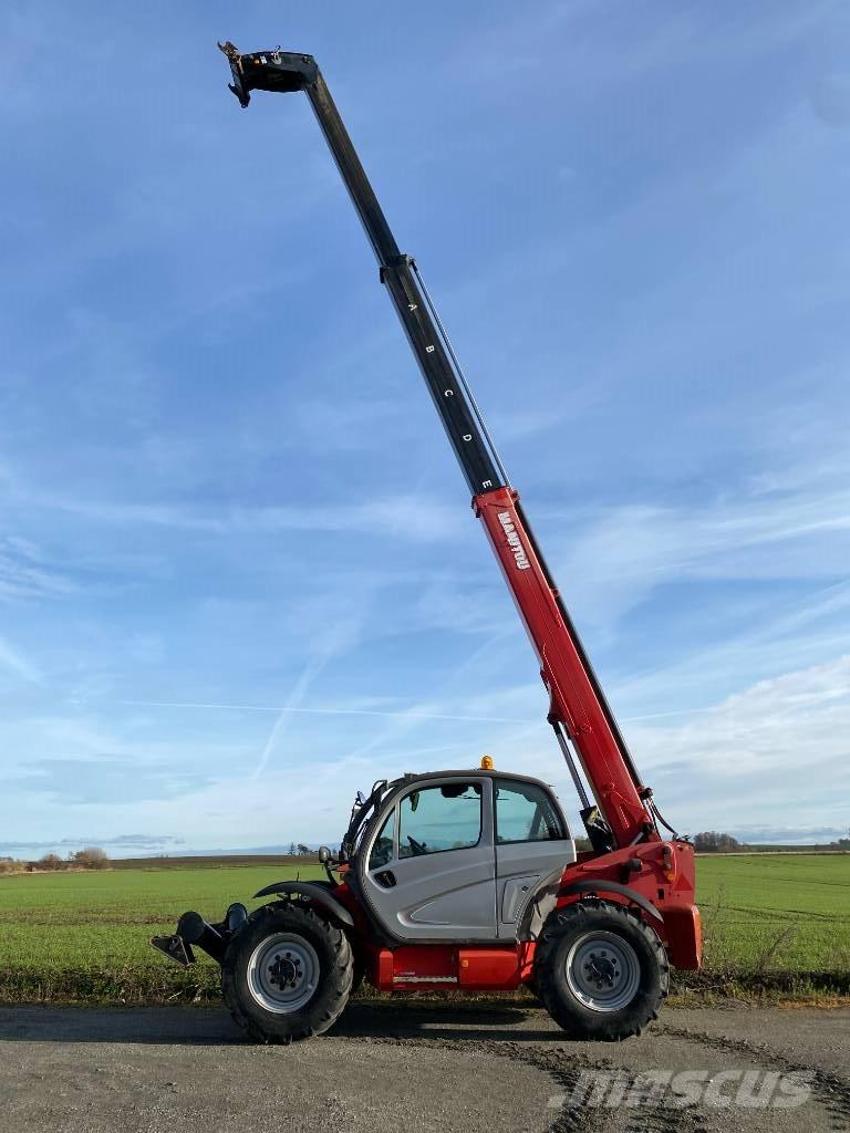 Manitou MT 1335 Teleskoplastare