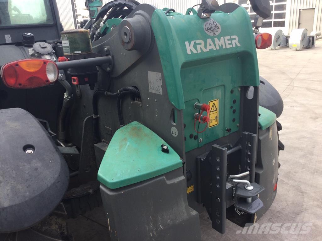 Kramer KT457 Redskapsbärare för lantbruk