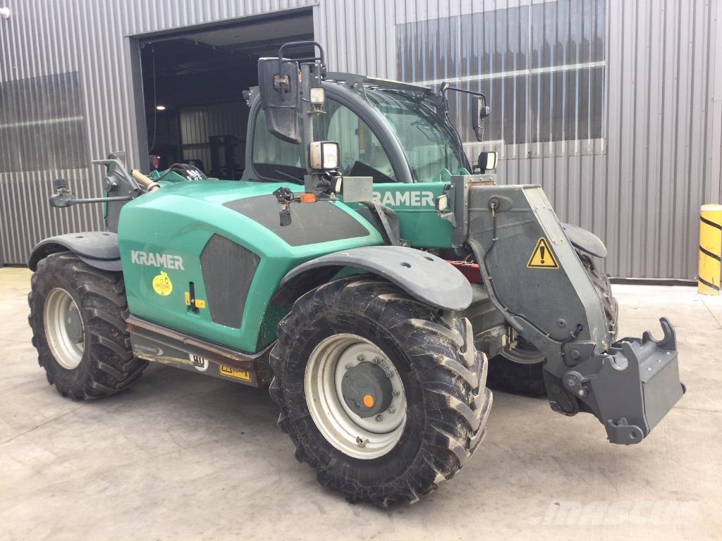 Kramer KT457 Redskapsbärare för lantbruk