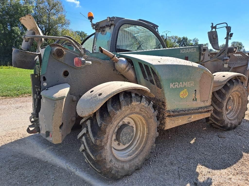 Kramer KT457 Redskapsbärare för lantbruk