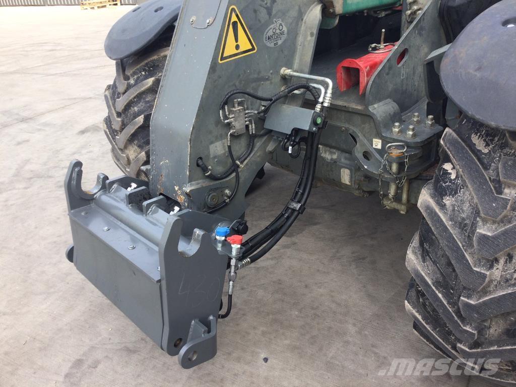 Kramer KT457 Redskapsbärare för lantbruk