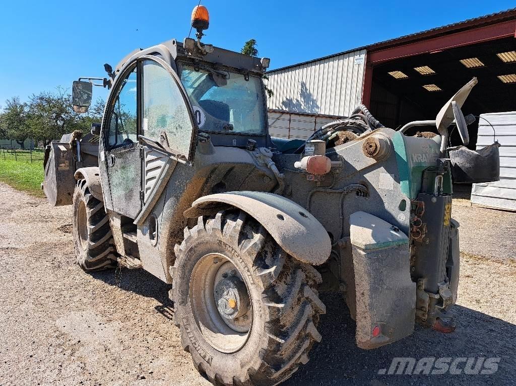 Kramer KT457 Redskapsbärare för lantbruk