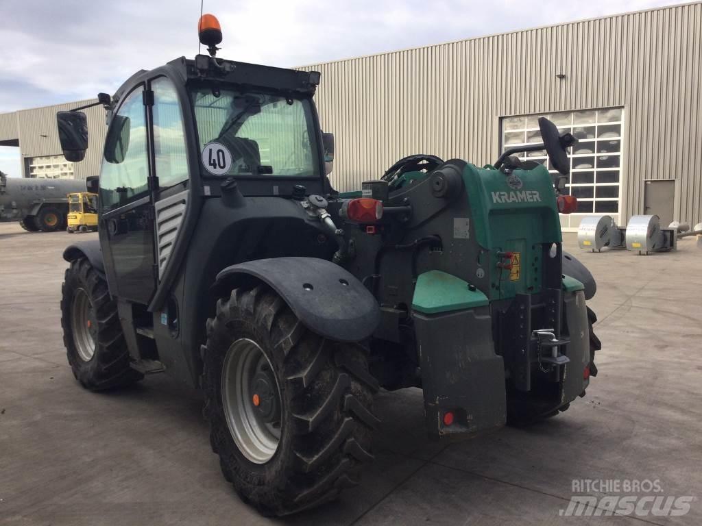 Kramer KT457 Redskapsbärare för lantbruk